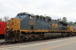 CSX 7211